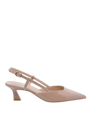 Stuart Weitzman: sandals - Vinnie Slingback