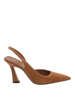 Stuart Weitzman: パンプス - パンプス - ブラウン