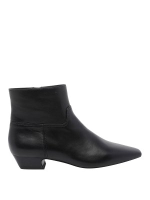 Stuart Weitzman: ankle boots - Stassi Booties
