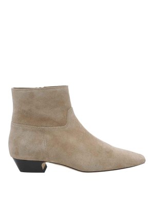 Stuart Weitzman: ankle boots - Stassi Booties