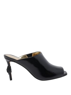 KURT GEIGER: Mules - Mules - Noir