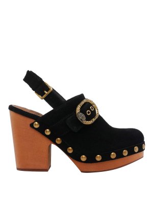 KURT GEIGER: Sandales - Sandales - Noir