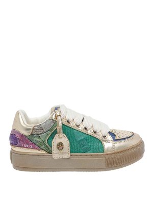 KURT GEIGER: trainers - Multicolor Southbank Sneakers