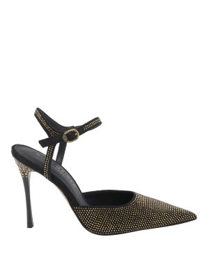 KURT GEIGER: Escarpins - Chaussures À Talon - Noir