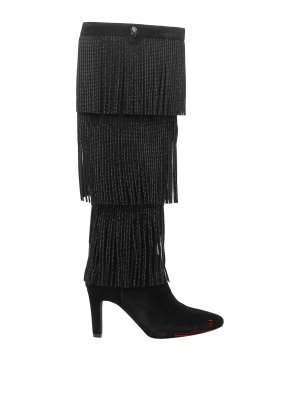 KURT GEIGER: Stiefeletten - Stiefeletten - Schwarz