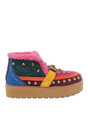 KURT GEIGER: Mules - Mules - Multicolore