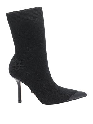 KURT GEIGER: Stiefeletten - Stiefeletten - Schwarz