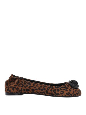 KURT GEIGER: flat shoes - Chelsea Flat Ballets