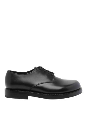 PREMIATA: Zapatos con cordones - Zapatos Con Cordones - Negro