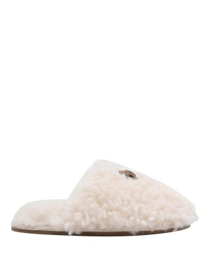 KURT GEIGER: Mocasines y Zapatillas - Mocasines - Blanco