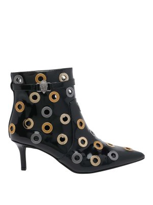 KURT GEIGER: Bottines - Bottines - Noir