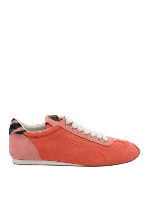 KURT GEIGER: Zapatillas - Zapatillas - Naranja