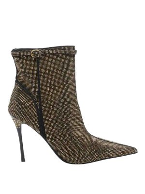 KURT GEIGER: ブーティー - アンクルブーツ - 黒