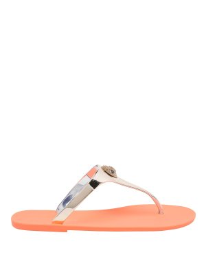KURT GEIGER: Sandalen - Sandalen - Bronze
