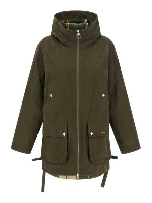 BARBOUR: カジュアルジャケット - カジュアルジャケット - 緑