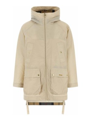 BARBOUR: Chaquetas casual - Chaqueta Casual - Beis