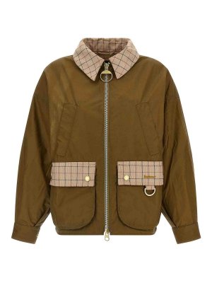 BARBOUR: Chaquetas casual - Chaqueta Casual - Beis