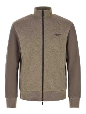 Hugo Boss: ボンバージャケット - ボンバージャケット - グレー