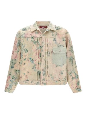JUNYA WATANABE: Casualjacken - Casualjacke - Bunt