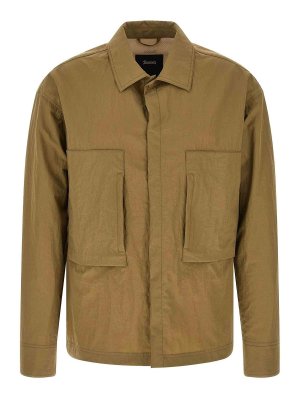 LAMINAR: Chaquetas casual - Chaqueta Casual - Verde