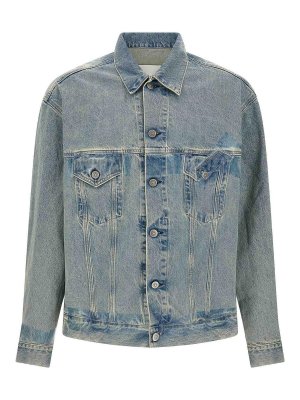 Maison Margiela: giacche casual - giacca