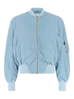 The Attico: bombers - anja' bomber jacket