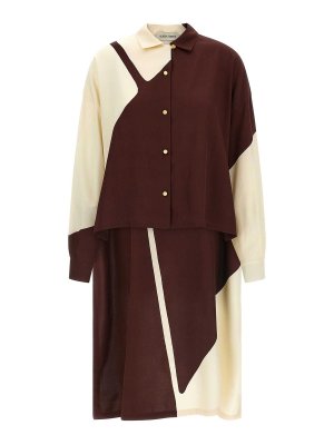 ALBERTA FERRETTI: Camisas - Camisa - Multicolor