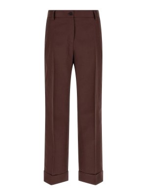 ALBERTO BIANI: casual trousers - Charlie Pants