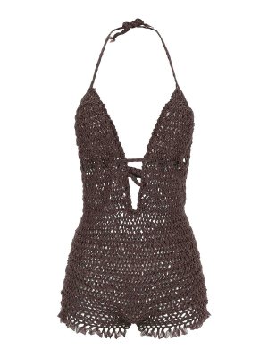 ALLIS: Combinaison-pantalons - Combinaison - Marron