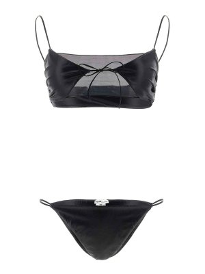 ALLIS: bikinis - Sporty Mesh Bikini