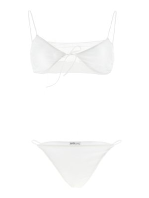 ALLIS: bikinis - Sporty Mesh Bikini
