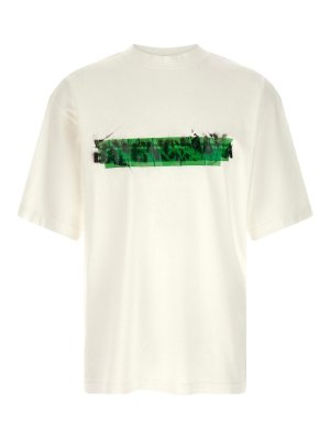 BALENCIAGA: t-shirts - T-Shirt