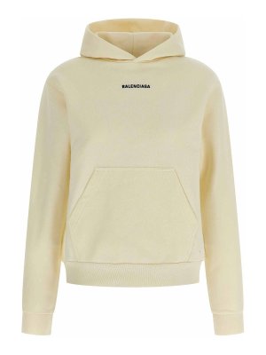 BALENCIAGA: Sweatshirts & Sweaters - Hoodie