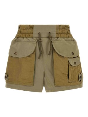 Balmain: Trousers Shorts - Shorts