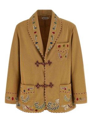 BODE: Vestes de costume - Blazer - Beige