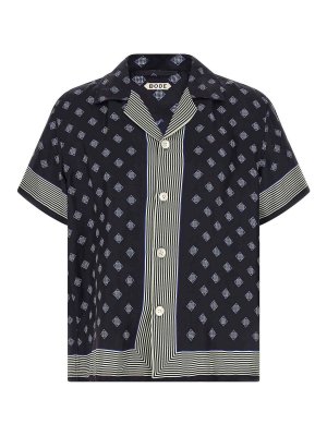 BODE: shirts - Foyer Diamond Shirt