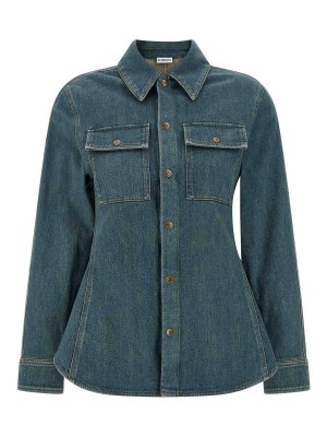 BURBERRY: shirts - Dakota Shirt