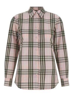 BURBERRY: camicie - Camicia Emma
