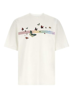 CASABLANCA: t-shirts - T-Shirt