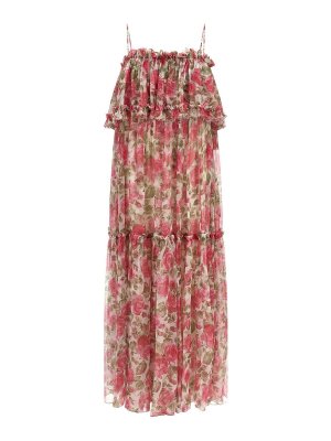 CHLOE': Tops und Tank Tops - Top - Nude