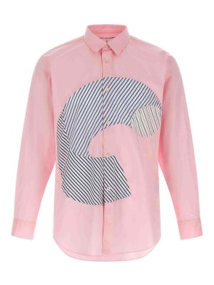 COMME DES GARCONS: shirts - Insert Shirt