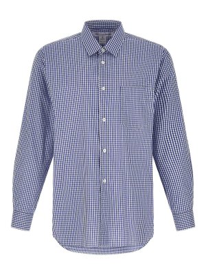 COMME DES GARCONS: Hemden - Hemd - Blau