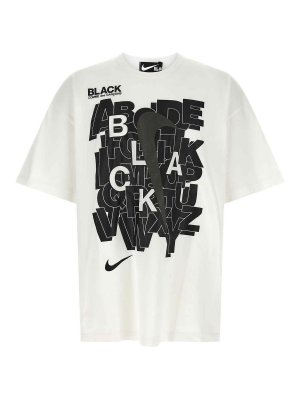 COMME DES GARCONS: t-shirts - T-Shirt Comme Des Garons X Nike