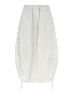 COMME DES GARCONS: casual trousers - Zuava Pants