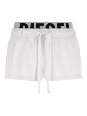 DIESEL: Shorts - Short - Blanc