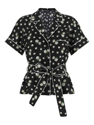 DOLCE & GABBANA: shirts - Vanity Shirt
