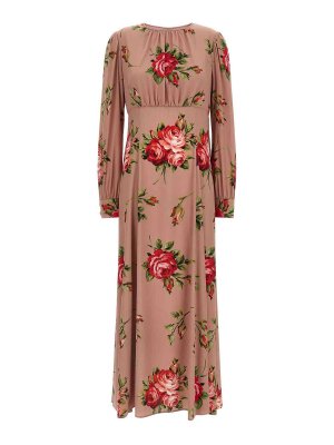 DOLCE & GABBANA: crew necks - Dress