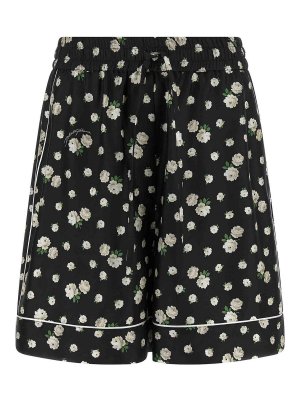 DOLCE & GABBANA: Shorts - Shorts - Negro