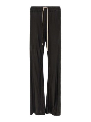 DRKSHDW: Pantalons casual - Pantalons Décontractés - Noir