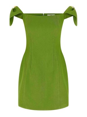 ELISABETTA FRANCHI: short dresses - Amphora Dress